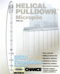 Brochure on Helical Pulldown Micropiles