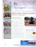 Article on Solid Earth Technologies, Inc. Installing Helical Piers for Wetland Boardwalk