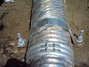 Pipeline Helical Anchor